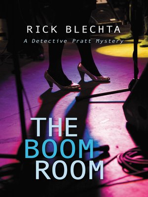 cover image of The Boom Room
